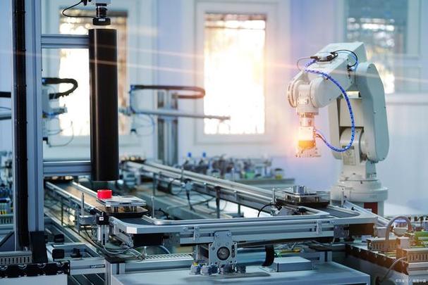智能工厂采用先进技术,最大限度地提高生产效率和生产能力,提高产品